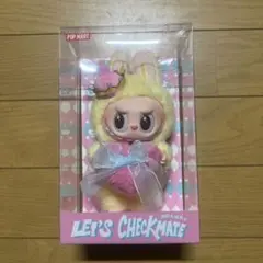 THE MONSTERS Let‘s Checkmate シリーズぬいぐるみ