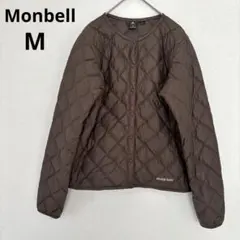 モンベル ダウンジャケット