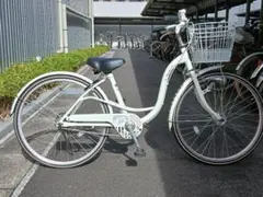 サーフボードキャリア付き自転車 磯ノ浦手渡しのみ - メルカリ
