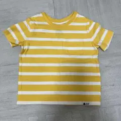 GAP ストライプ Tシャツ 12-18ヶ月
