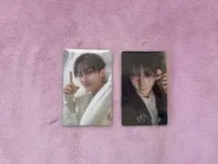 HAPPY BURSTDAY ドギョム トレカ