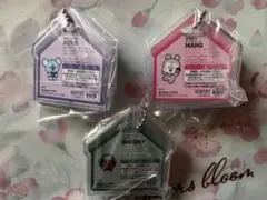 BT21 パッケージチャーム KOYA MANG SHOOKY