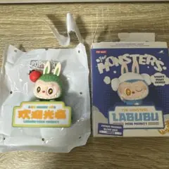 THE MONSTERS WackyMart シリーズ LABUBUマグネット