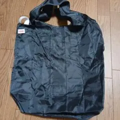 THERMOS エコバッグ ブラック