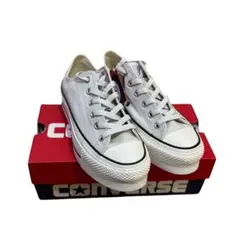 【CONVERSE】ALL STAR(R) LIFTED PS OX/24.5㎝