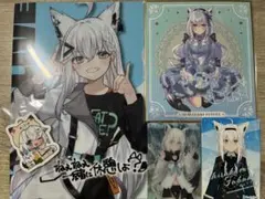 白上フブキ ホロライブ 7th Fes expo 缶バッジ - メルカリ