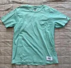 RHC ミントグリーン Tシャツ LARGE