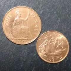 2025年最新】イギリス 1967 1ペニーの人気アイテム - メルカリ