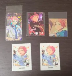 あんスタ 斎宮宗 カード類まとめ売り