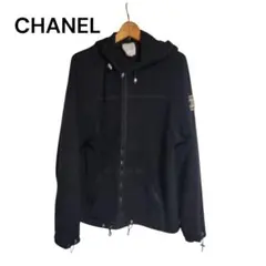 2025年最新】シャネル パーカーの人気アイテム - メルカリ