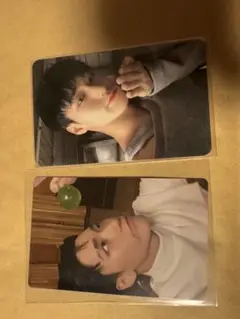 ATEEZ サン 2枚セット