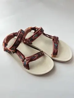 【美品】テバ　ハリケーン 21cm