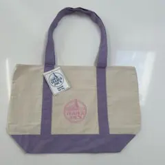 ✳︎新品新色✳︎即発送TRADER JOE'S トート大　パープル