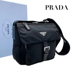 価格交渉大歓迎 (転居のため早期のお譲りを希望)PRADA ショルダー 