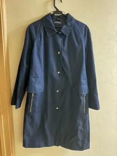 TOMMY HILFIGER コート ネイビー　M