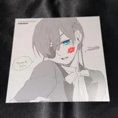 文豪ストレイドッグス アニメイト 特典 TRASH CANDY イラストカード