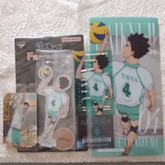 ハイキュー 一番くじ