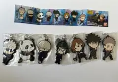 呪術廻戦 ラバーマスコット