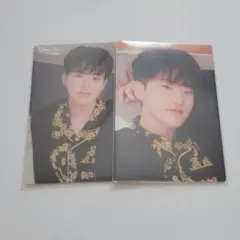 SEVENTEEN ホシ カフェ トレカセット パジャマパーティー EC特典