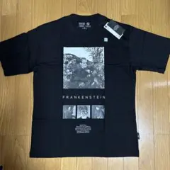 新品！GU UNDERCOVER フランケンシュタインTシャツ　Sのサムネイル