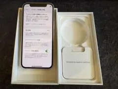 iPhone 12 mini 128GB ホワイト