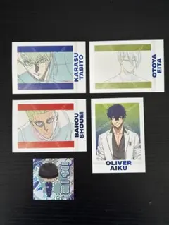 ブルーロック エゴ展 まとめ売り