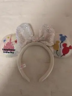 ディズニーランド・シー カチューシャ ミッキー耳