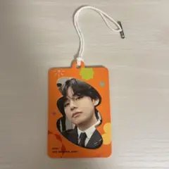 BTS V テテ　PTD ランダムフォトチャーム
