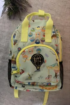 美品⭐️Bit'z ビッツ　遊園地デザイン リュック　遠足⭐️のサムネイル