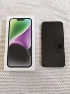 Apple iPhone 14 Plus　256GB ミッドナイトブラック 本体