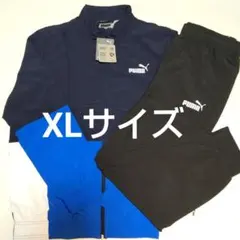 プーマ ウインドブレーカー 上下セット メンズ XLサイズ 新品 未使用