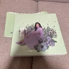 アイズワン　HEARTIZアルバム　ウォニョン
