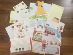 平成 メモ帳 レトロ 17枚