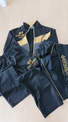 ケイパ Kaepa ジャージ上下 140