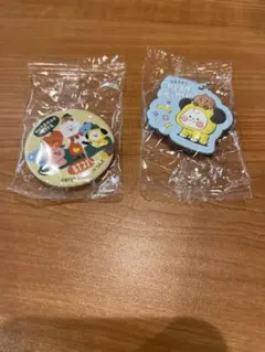 くら寿司 びっくらポン BT21  SHOOKY SUGA BTS