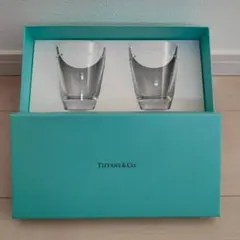 ティファニー グラス ２個セット