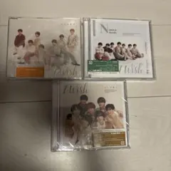 なにわ男子 なにわ男子 I Wish3枚セット