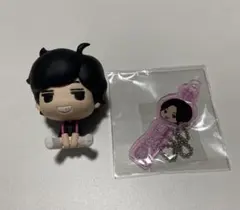Kiramune 一番くじ I賞、アクリルチャーム 吉野裕行 セット