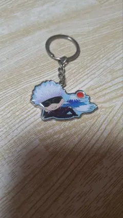 呪術廻戦　キーホルダー