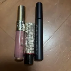 化粧品まとめ売り　マキアージュ 、セルヴォーク、イブサンローランのサムネイル