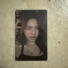 BABYMONSTER weverse サイン チキータ