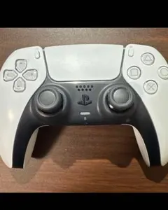 PS5 DualSense ワイヤレスコントローラー CFI-ZCT1 ホワイト