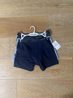 USA3枚150cmカルバンクラインボクサーパンツCalvin Klein