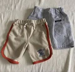 ベビー 子供 パンツ ボトムス 90cm 2点セット