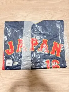WBC 2023 大谷翔平 刺繍入り ユニフォーム Oサイズ