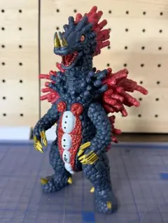 当時物】 ベロクロン（2006）｜バンダイ 旧ウルトラ怪獣シリーズ タグ