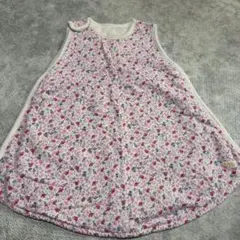 ハルウララ オーガニックコットン スリーパー