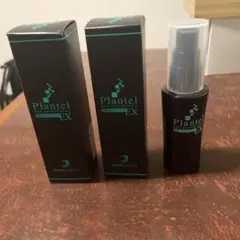 PlantelEX 50mL 3本セット プランテル 育毛剤 - メルカリ