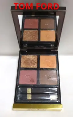 TOM FORD アイカラークワッド 26 LEOPARD SUN