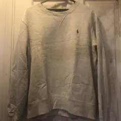 ラルフローレン スウェット トレーナー